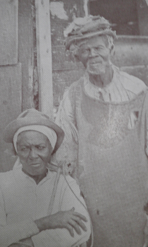 barbadian man