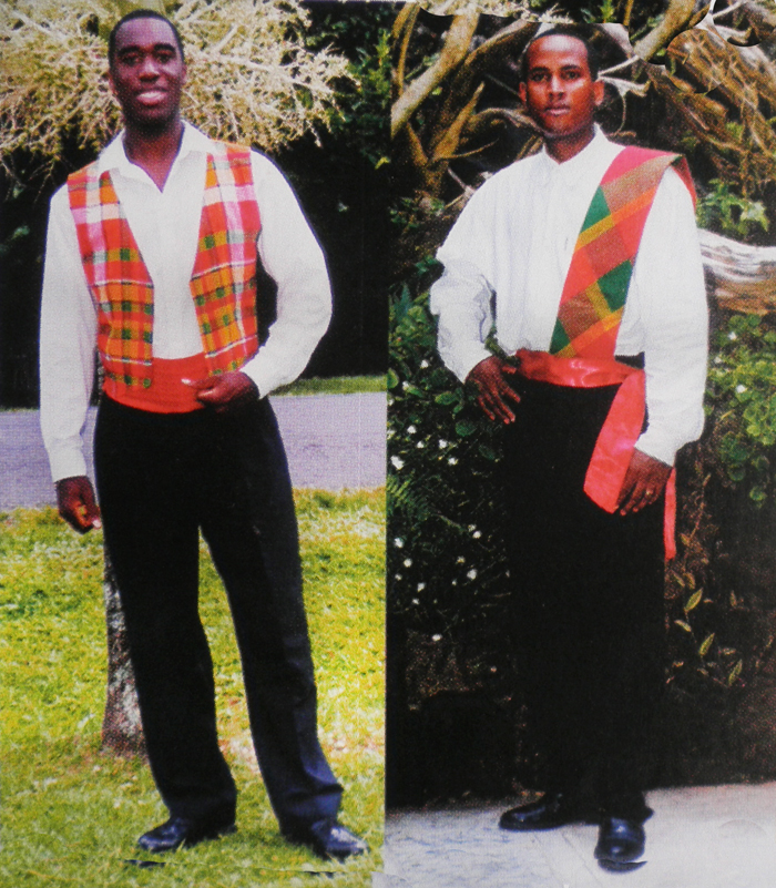 Dominican Traditional Clothing